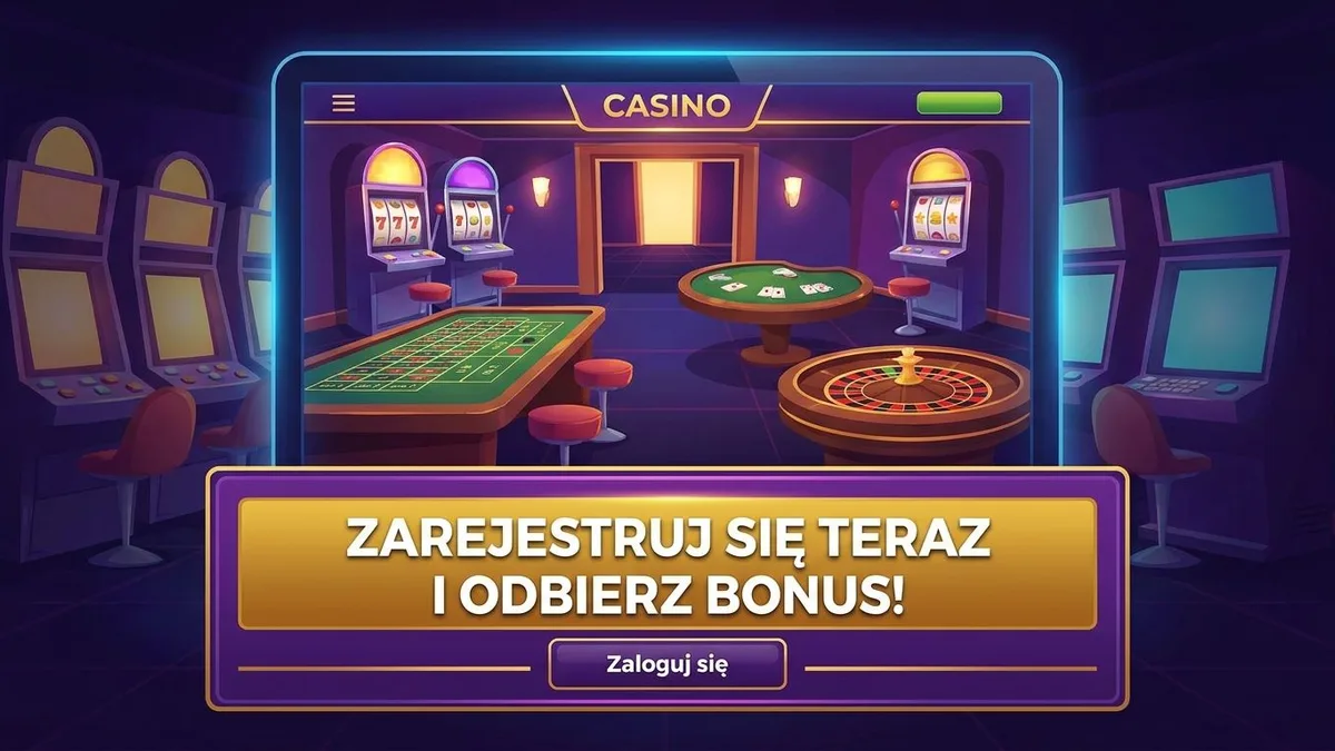 Rejestracja z bonusem